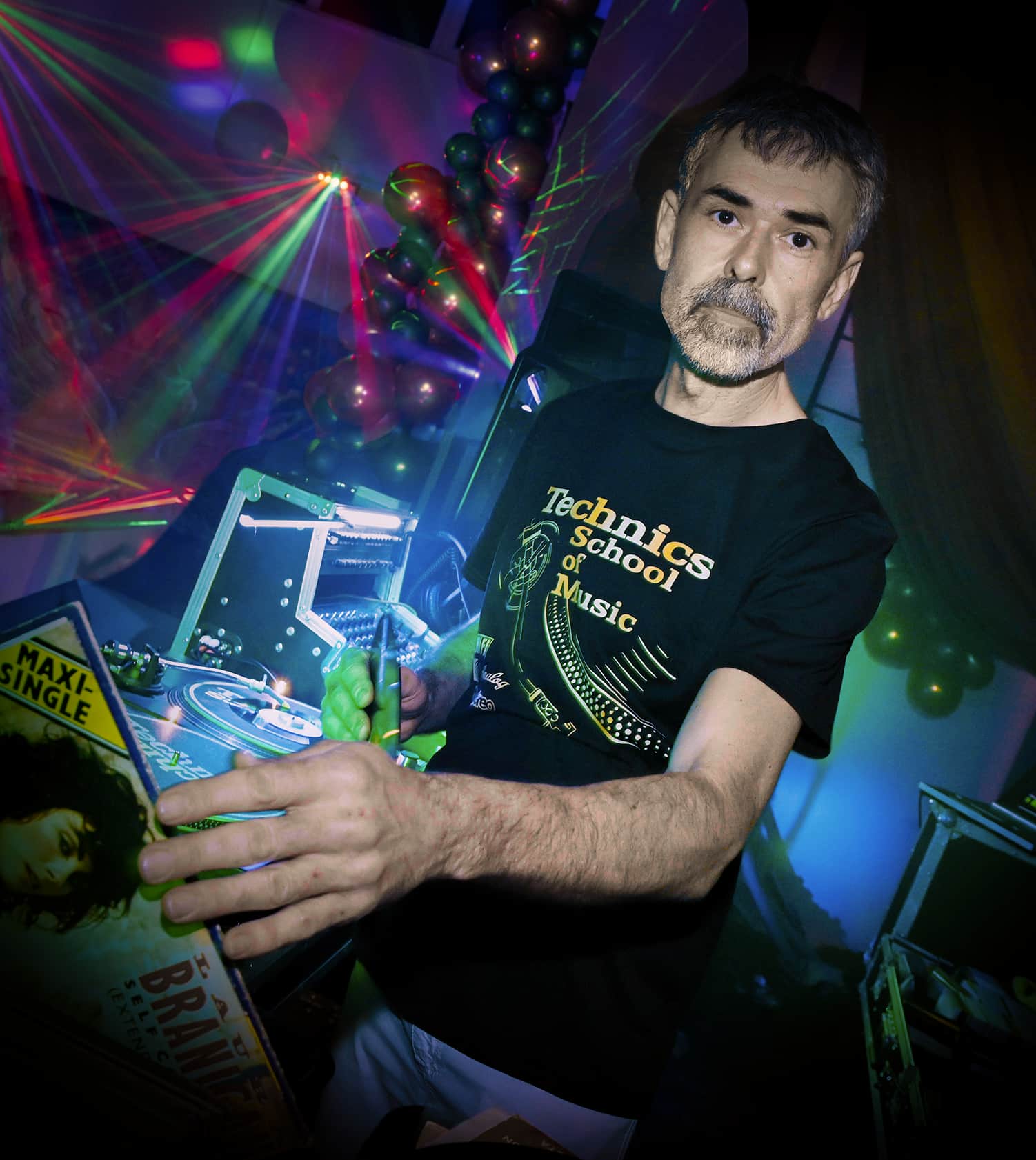Pavel - DJ Neverending