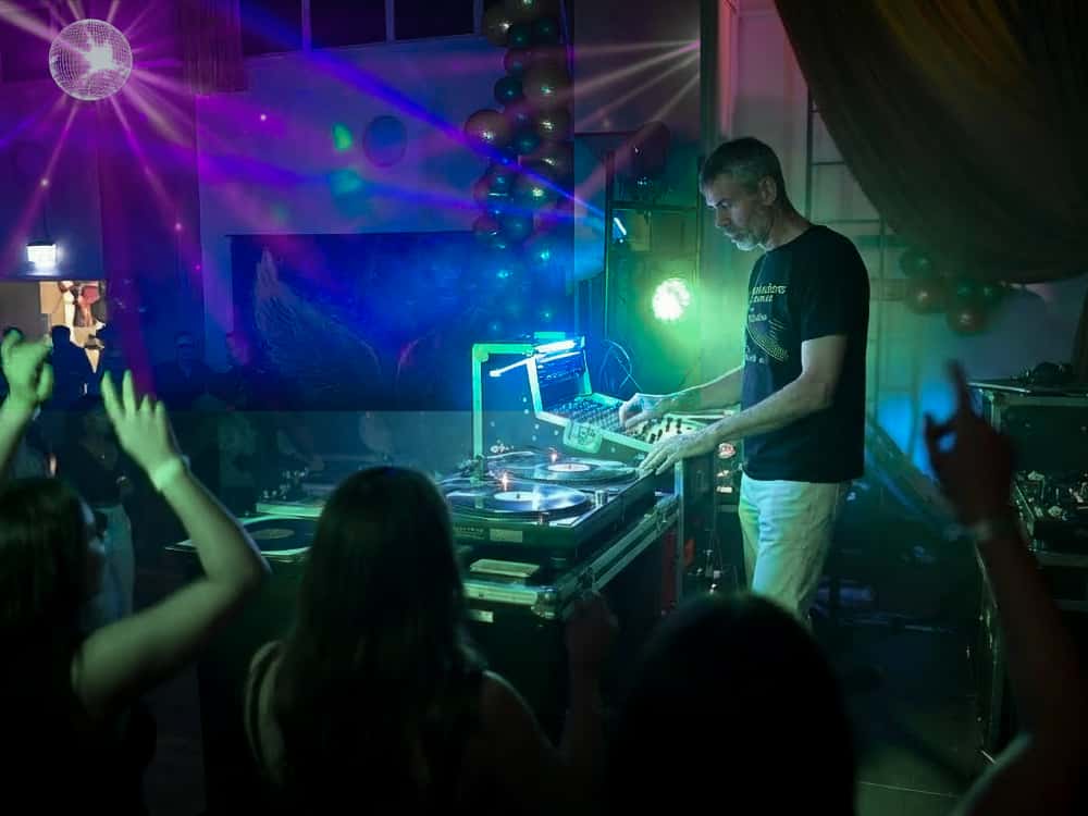 Kluby a eventy - DJ Neverending